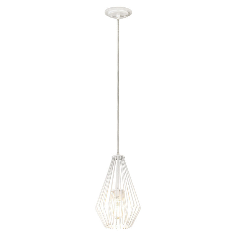 Z-Lite 442MP - Quintus 1 Light 9" Pendant