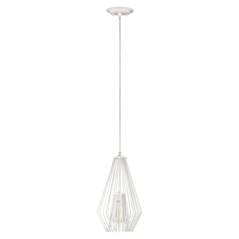 Z-Lite 442MP - Quintus 1 Light 9" Pendant