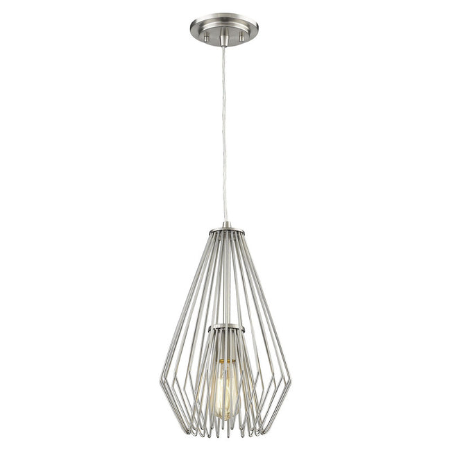 Z-Lite 442MP - Quintus 1 Light 9" Pendant