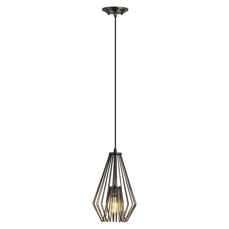 Z-Lite 442MP - Quintus 1 Light 9" Pendant