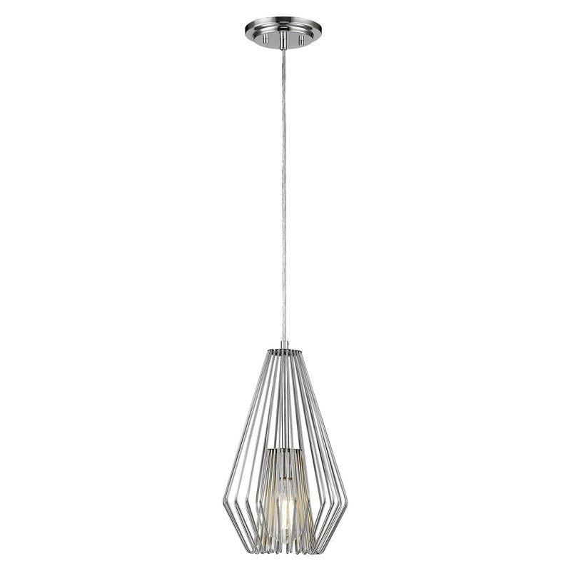 Z-Lite 442MP - Quintus 1 Light 9" Pendant