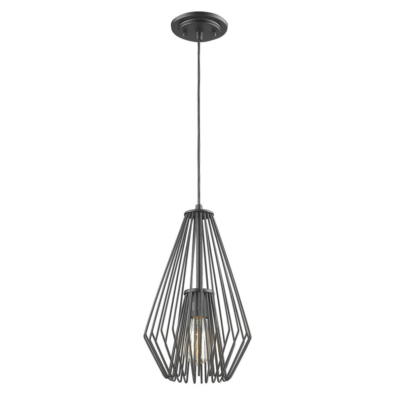 Z-Lite 442MP - Quintus 1 Light 9" Pendant