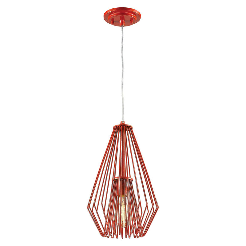 Z-Lite 442MP - Quintus 1 Light 9" Pendant