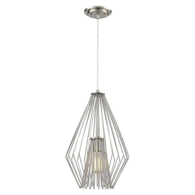 Z-Lite 442MP12 - Quintus 1 Light 12" Pendant