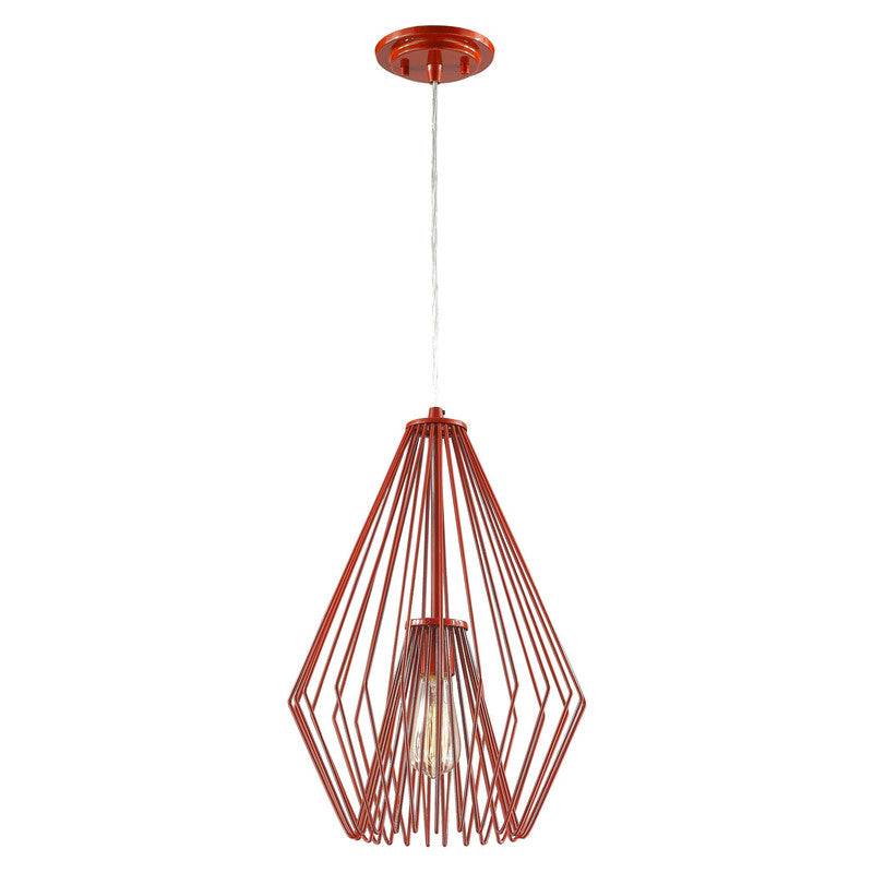 Z-Lite 442MP12 - Quintus 1 Light 12" Pendant