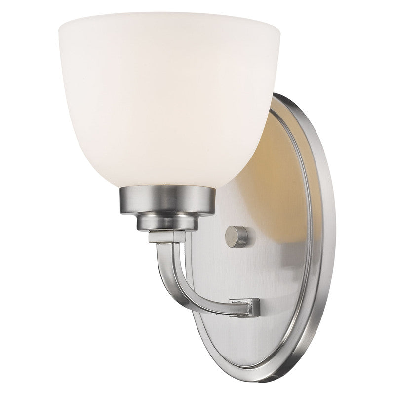 Z-Lite 443-1S - Ashton  1 Light 7" Sconce