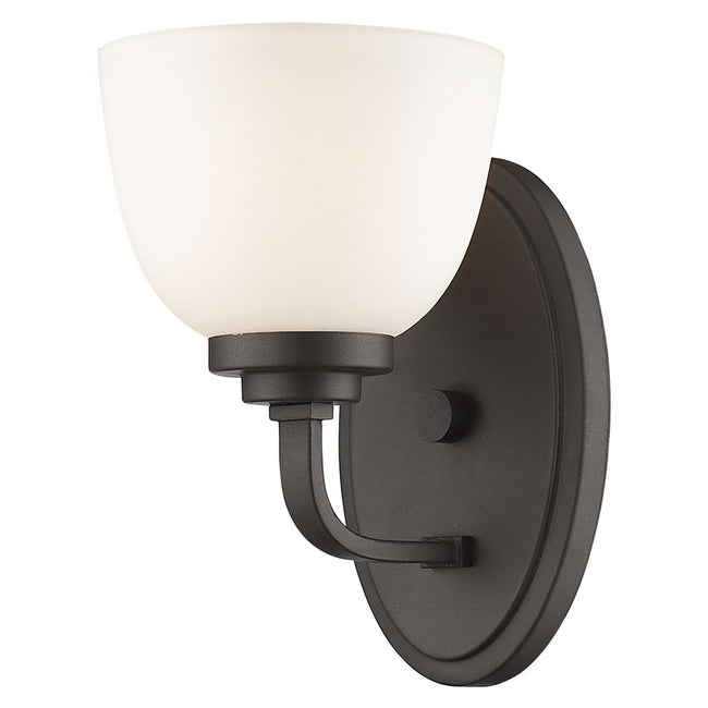 Z-Lite 443-1S - Ashton  1 Light 7" Sconce