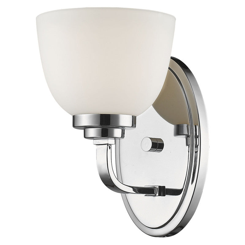 Z-Lite 443-1S - Ashton  1 Light 7" Sconce