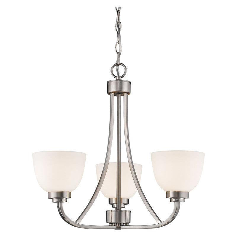 Z-Lite 443-3 - Ashton  3 Light 21" Chandelier