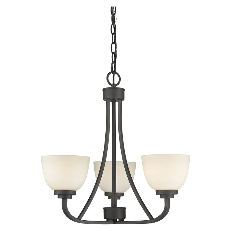 Z-Lite 443-3 - Ashton  3 Light 21" Chandelier