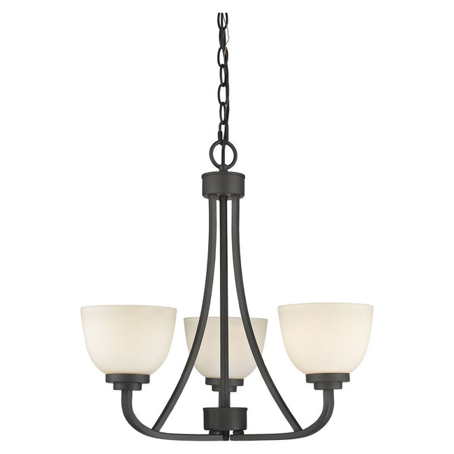Z-Lite 443-3 - Ashton  3 Light 21" Chandelier