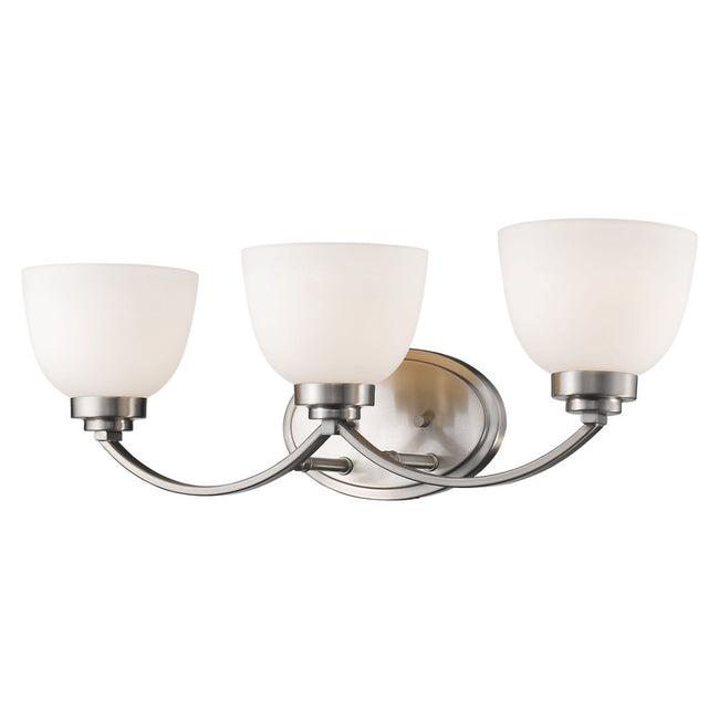 Z-Lite 443-3V - Ashton  3 Light 23" Vanity Light