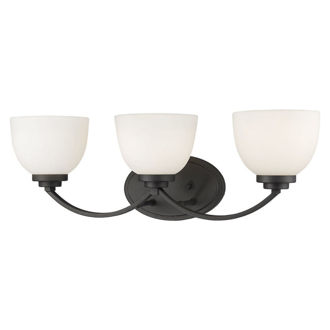 Z-Lite 443-3V - Ashton  3 Light 23" Vanity Light