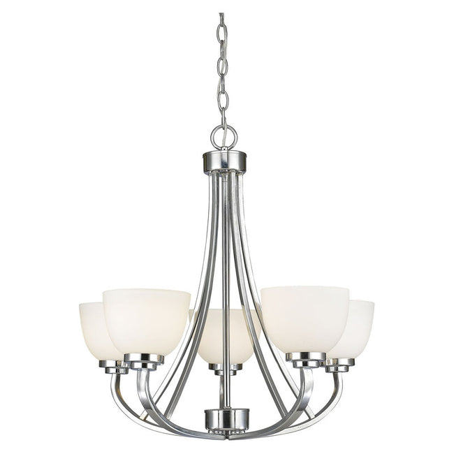 Z-Lite 443-5 - Ashton 5 Light 25" Chandelier