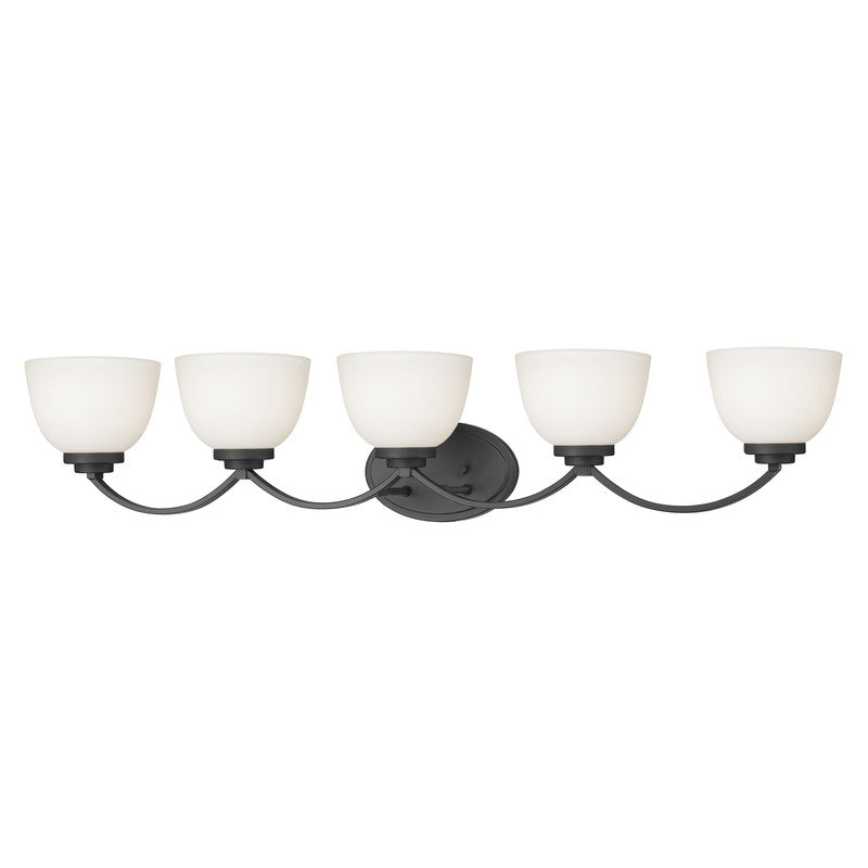 Z-Lite 443-5V - Ashton  5 Light 41" Vanity Light