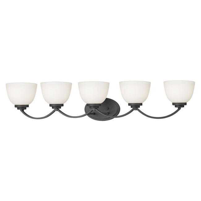 Z-Lite 443-5V - Ashton  5 Light 41" Vanity Light