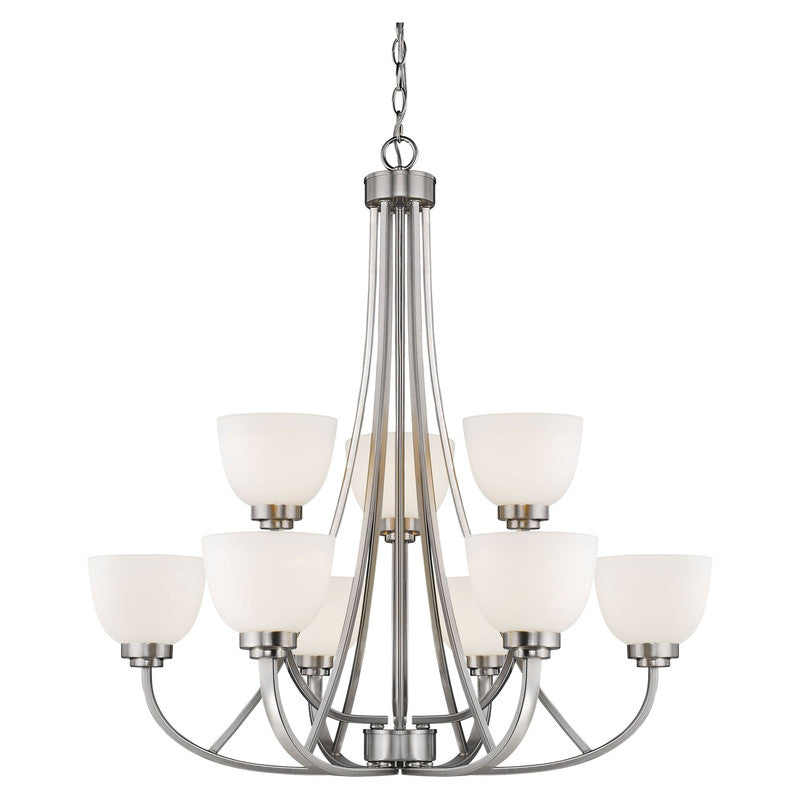 Z-Lite 443-9 - Ashton  9 Light 31" Chandelier