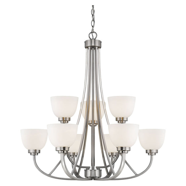 Z-Lite 443-9 - Ashton  9 Light 31" Chandelier