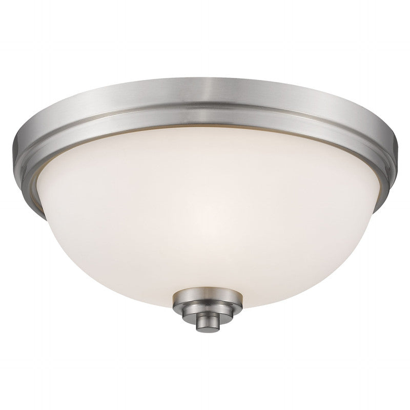 Z-Lite 443F3 - Ashton  3 Light 15" Flush Mount