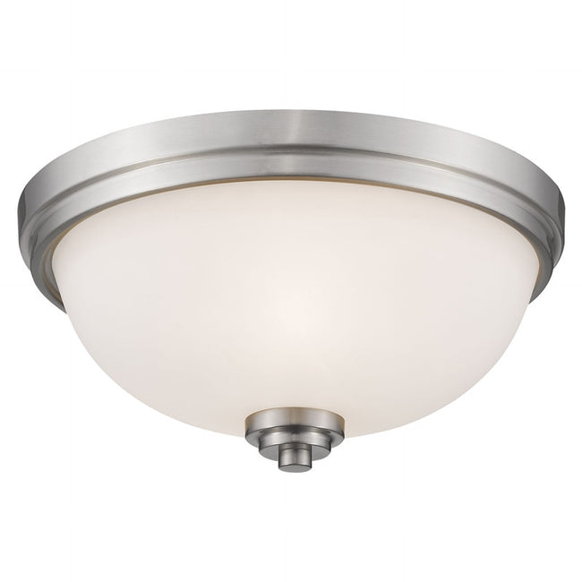 Z-Lite 443F3 - Ashton  3 Light 15" Flush Mount
