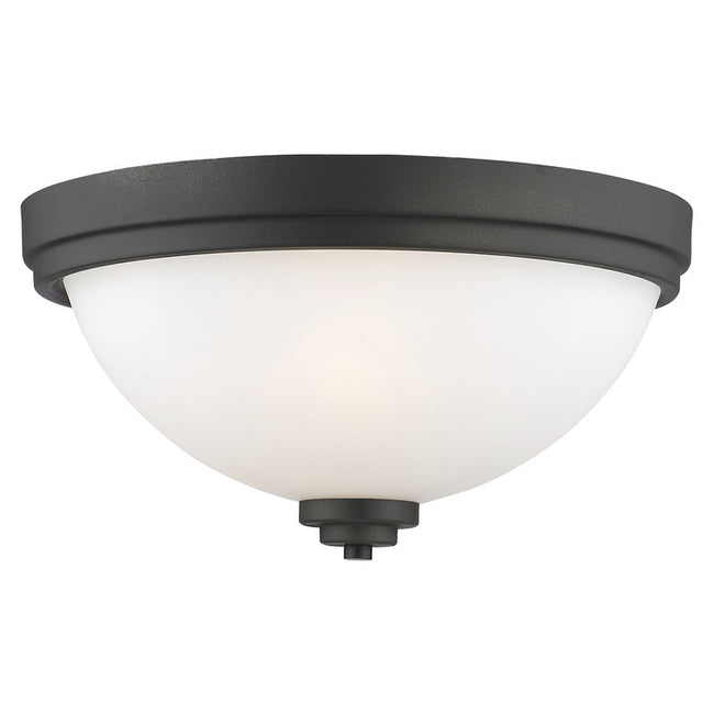 Z-Lite 443F3 - Ashton  3 Light 15" Flush Mount