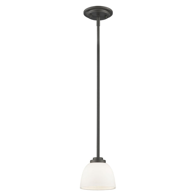 Z-Lite 443MP - Ashton 1 Light 6" Pendant