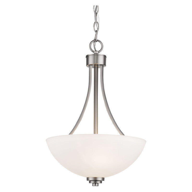 Z-Lite 443P - Ashton  3 Light 16" Pendant