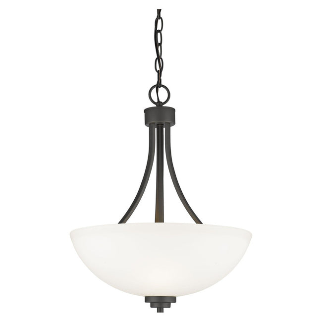 Z-Lite 443P - Ashton  3 Light 16" Pendant