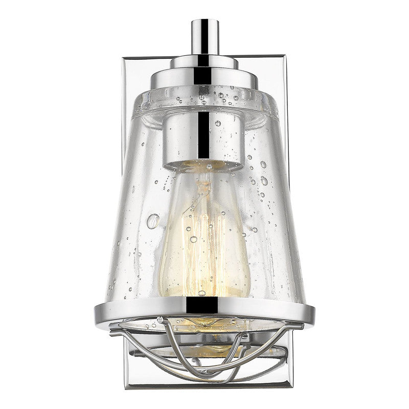 Z-Lite 444-1S - Mariner 1 Light 8" Sconce