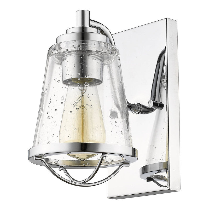 Z-Lite 444-1S - Mariner 1 Light 8" Sconce