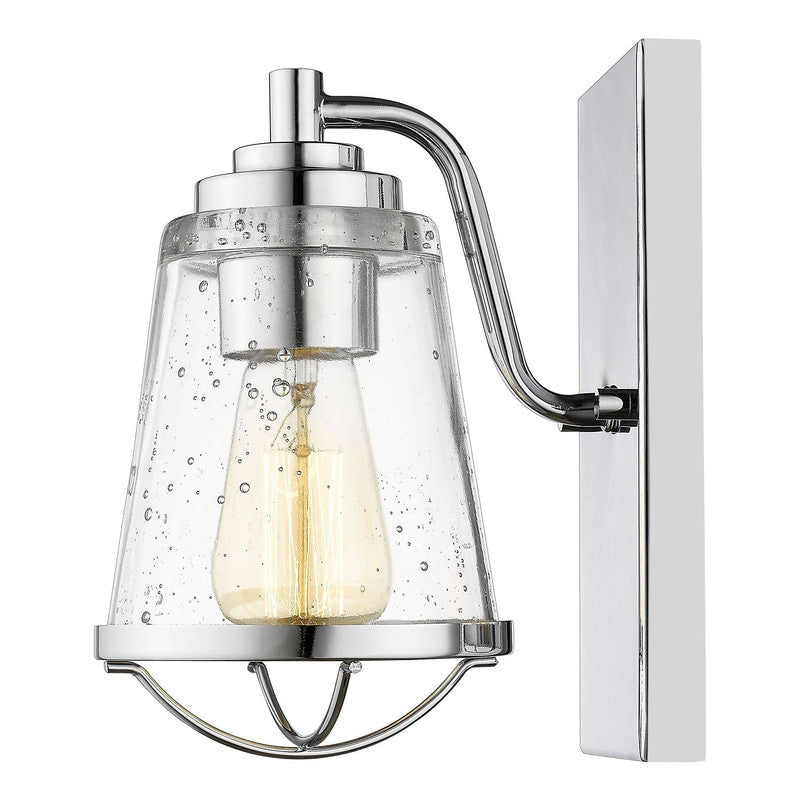 Z-Lite 444-1S - Mariner 1 Light 8" Sconce
