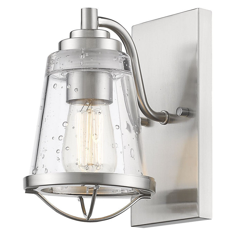 Z-Lite 444-1S - Mariner 1 Light 8" Sconce