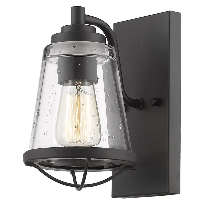 Z-Lite 444-1S - Mariner 1 Light 8" Sconce