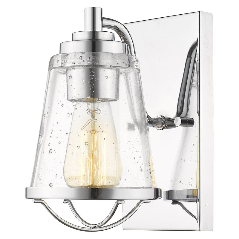 Z-Lite 444-1S - Mariner 1 Light 8" Sconce