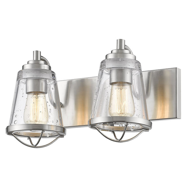 Z-Lite 444-2V - Mariner 2 Light 16" Vanity Light