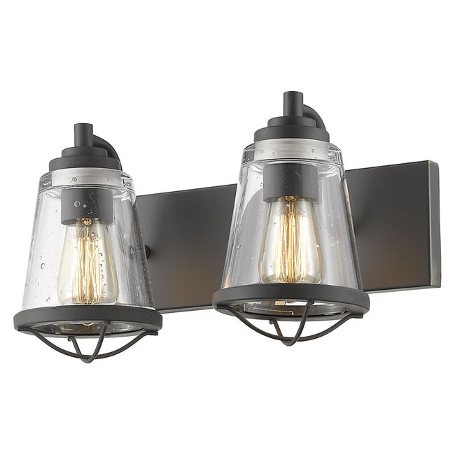 Z-Lite 444-2V - Mariner 2 Light 16" Vanity Light