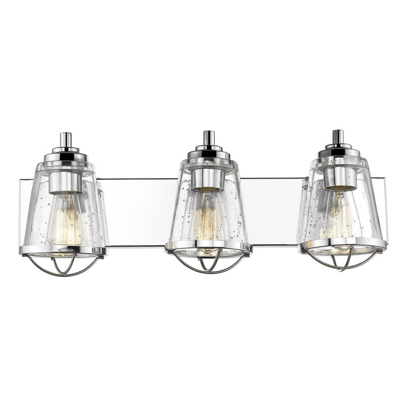 Z-Lite 444-3V - Mariner 3 Light 24" Vanity Light