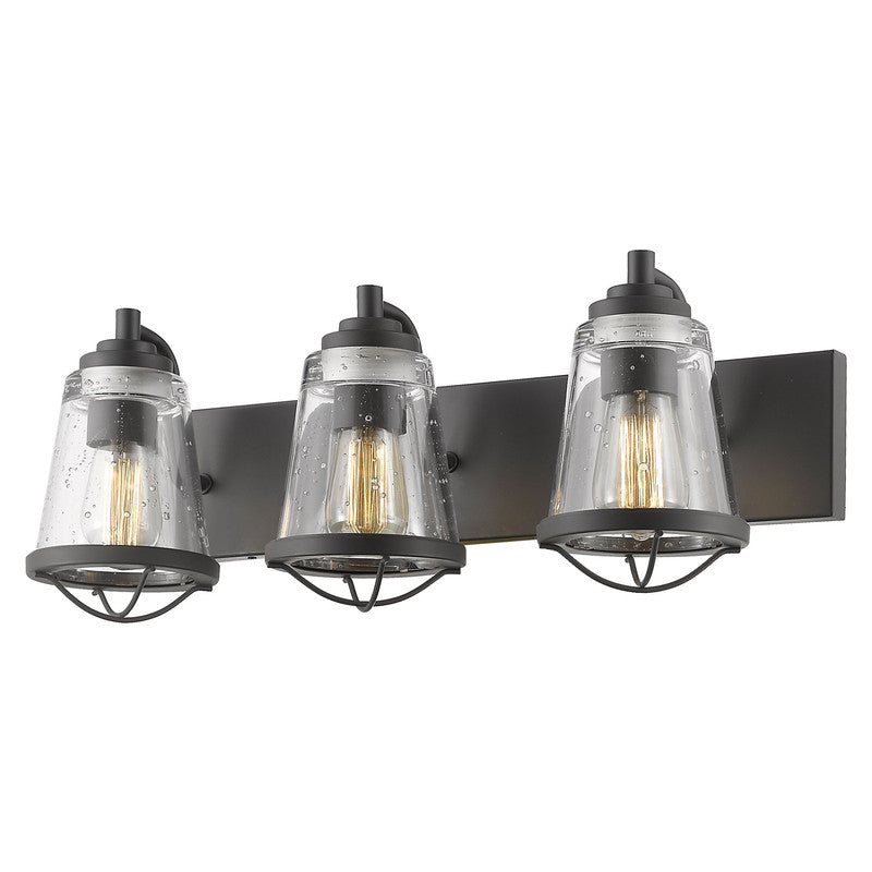 Z-Lite 444-3V - Mariner 3 Light 24" Vanity Light