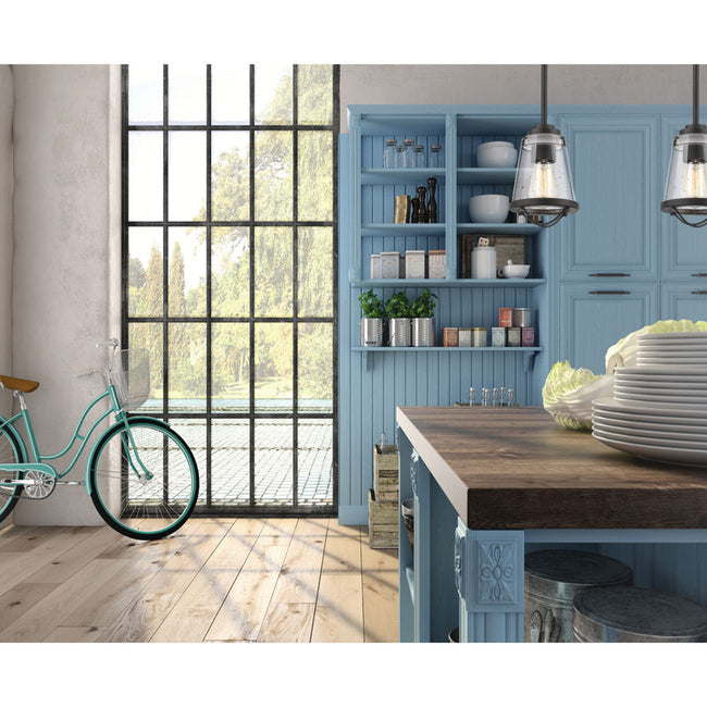 Z-Lite 444MP - Mariner 1 Light 6" Pendant