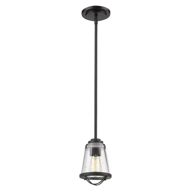 Z-Lite 444MP - Mariner 1 Light 6" Pendant