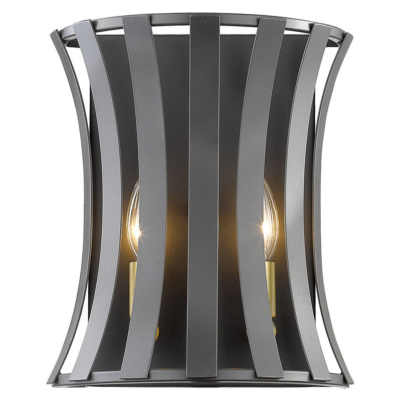 446-2S - Geist 2 Light 11" Sconce