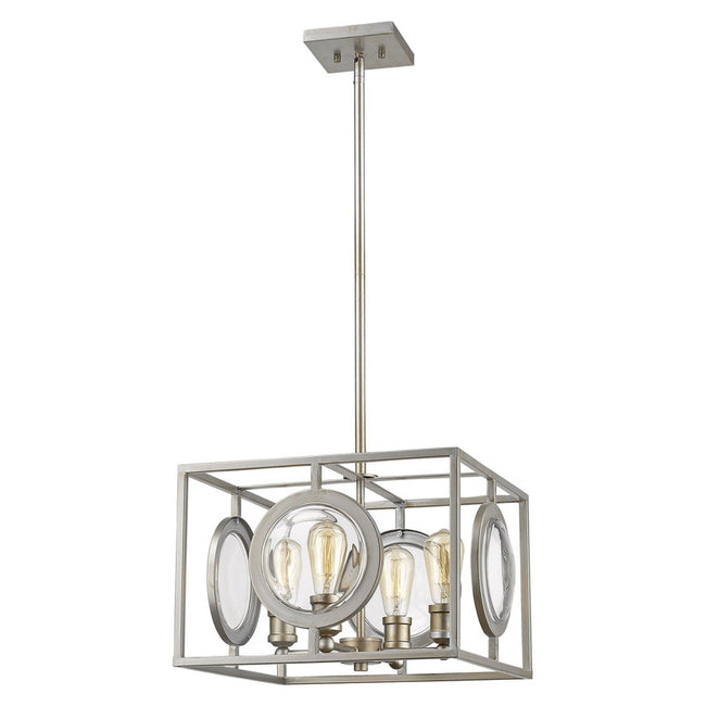 Z-Lite 448-16 - Port 4 Light 18" Pendant