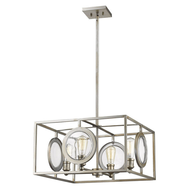 Z-Lite 448-20 - Port 4 Light 22" Pendant