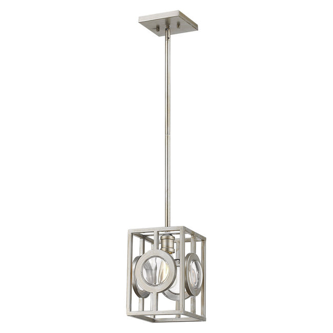 Z-Lite 448MP - Port 1 Light 9" Pendant