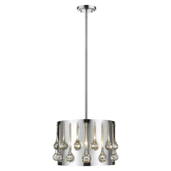 453-13 - Oberon 3 Light 13" Pendant