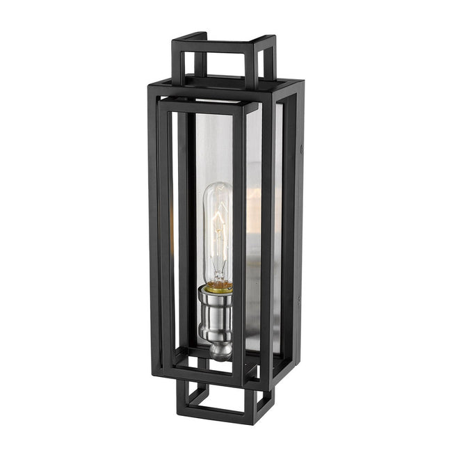 Z-Lite 454-1S - Titania 1 Light 5" Sconce