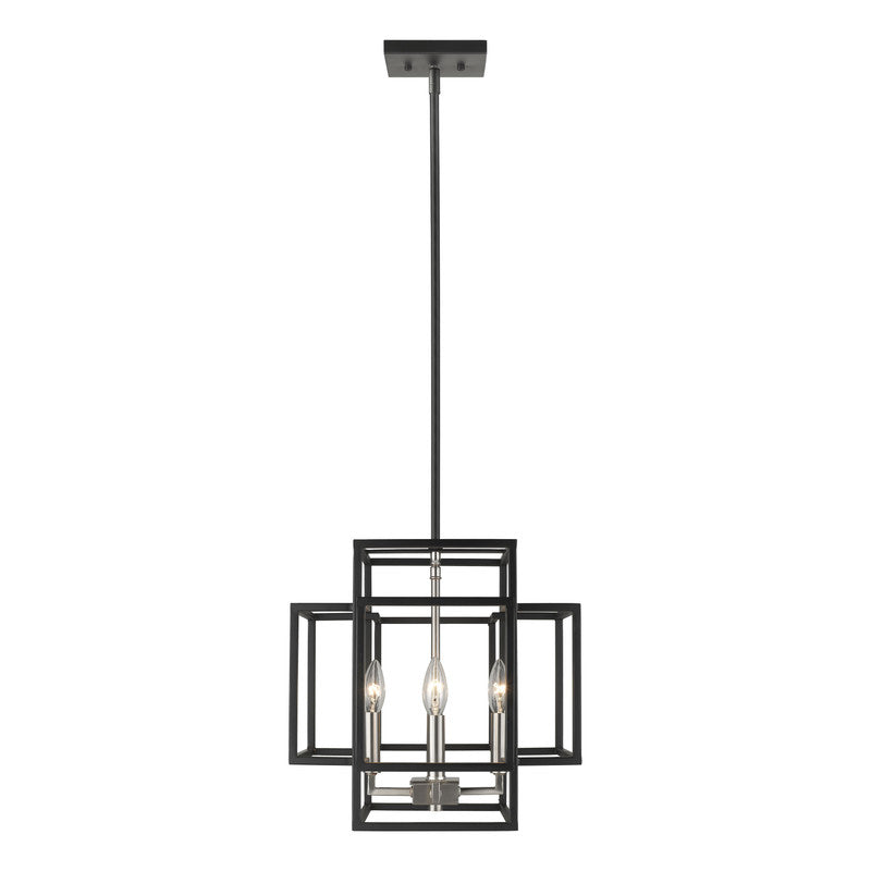 Z-Lite 454-14 - Titania 4 Light 14" Pendant