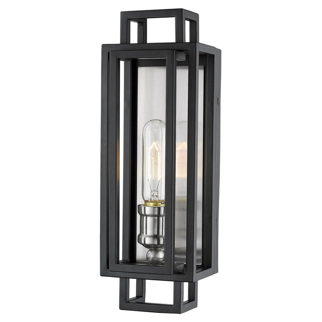 Z-Lite 454-1S - Titania 1 Light 5" Sconce