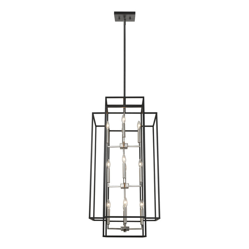 Z-Lite 454-42 - Titania 12 Light 20" Pendant