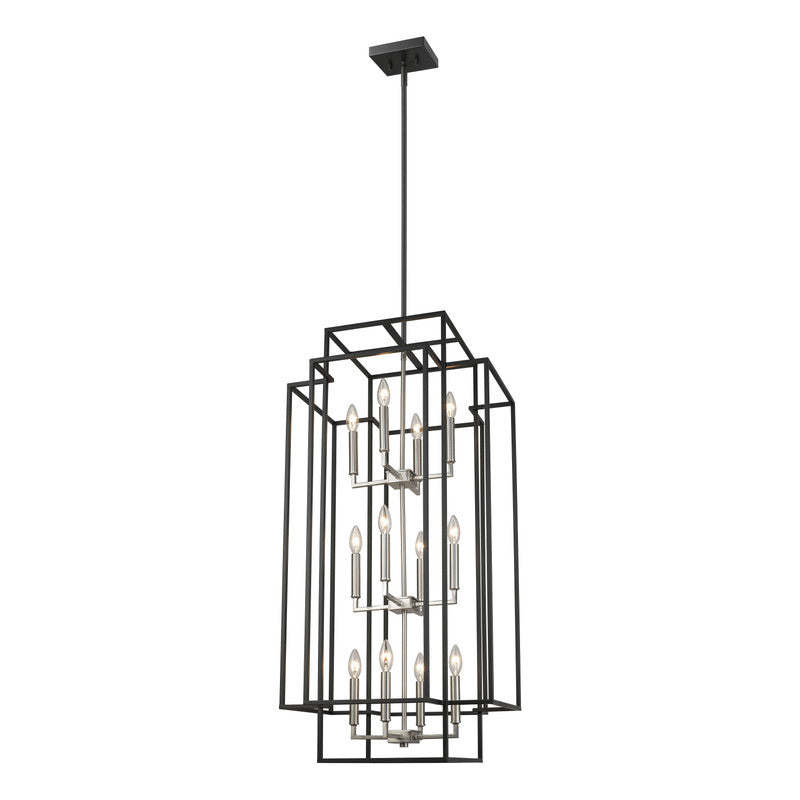 Z-Lite 454-42 - Titania 12 Light 20" Pendant